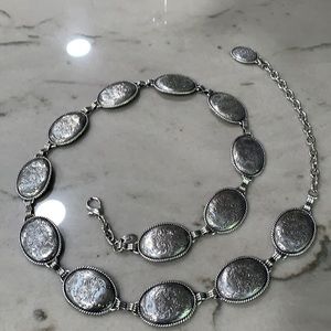 Brighton chain link belt